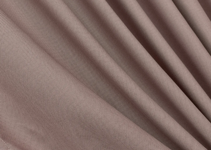 Комплект штор, преміум класу льон фактурний,колекція &laquo;Royal Texture&raquo; колір пудровий лб26ш-11 фото