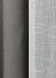 Комплект штор, преміум класу льон фактурний,колекція &laquo;Royal Texture&raquo; колір темно-сірий лб31ш-11 фото 9
