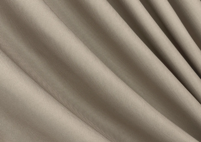 Комплект штор, преміум класу льон фактурний,колекція &laquo;Royal Texture&raquo; колір бежевий лб32ш-11 фото