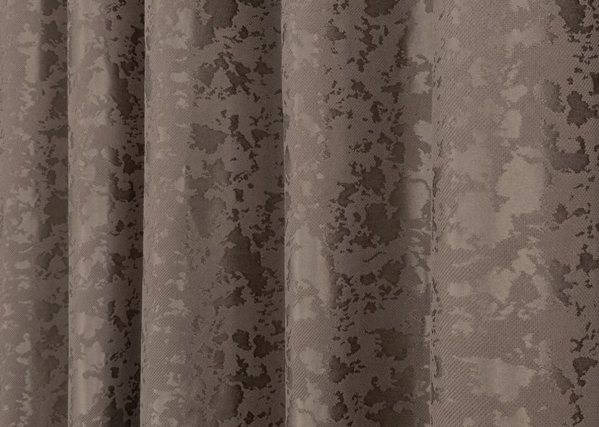 Комплект штор, лен мрамор, коллекция &laquo;Pavliani VO&raquo;, цвет какао лнмр21ш-11 фото